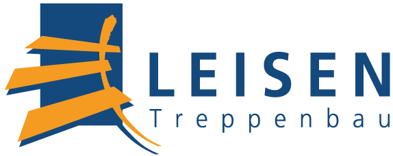 Treppenbau Leisen ✔ Treppen seit 1992 logo