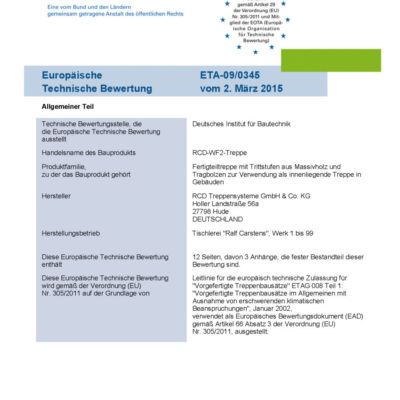 Eta 09 0345 Rcd Wf2 Treppe