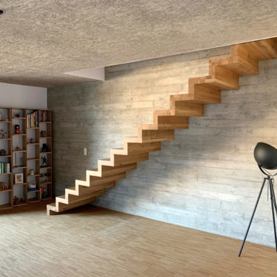 Faltwerktreppe 4