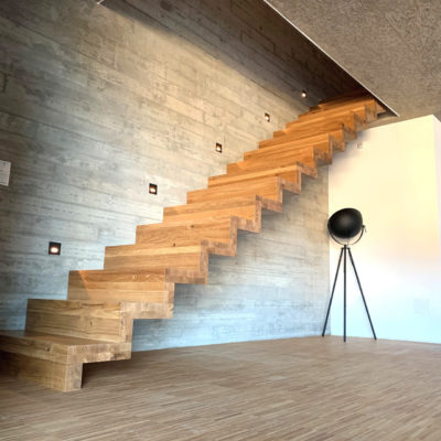 Faltwerktreppe 5