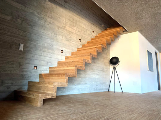 Faltwerktreppe 5