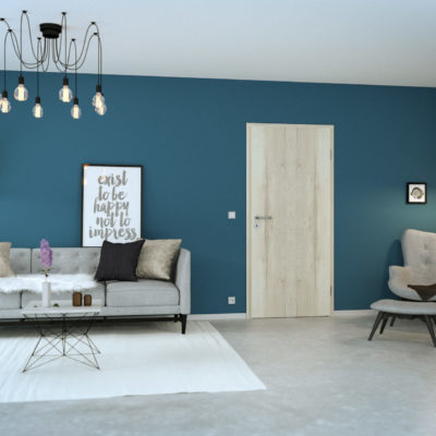 Lebolit Premium Eiche Nordic Milieu