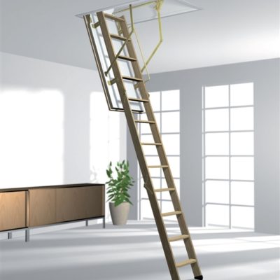 Roto Bodentreppen Dachbodentreppen