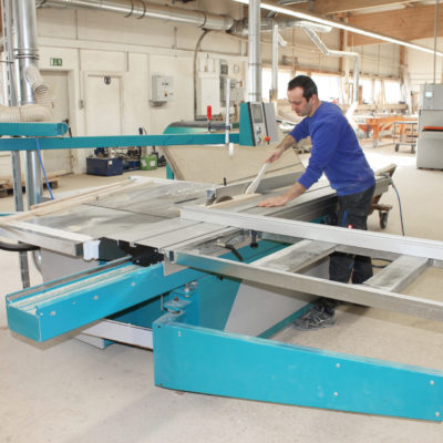 Schreinerei Leisen Treppenbau